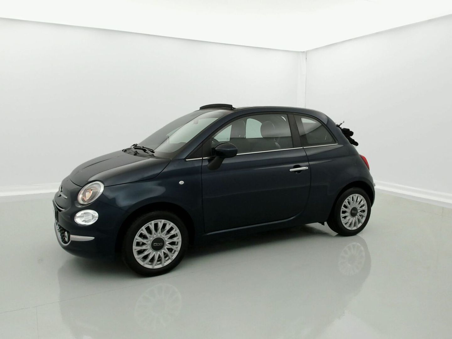 Fiat 500C 1.0 Hybrid Dolcevita 51 kW (70 CV)