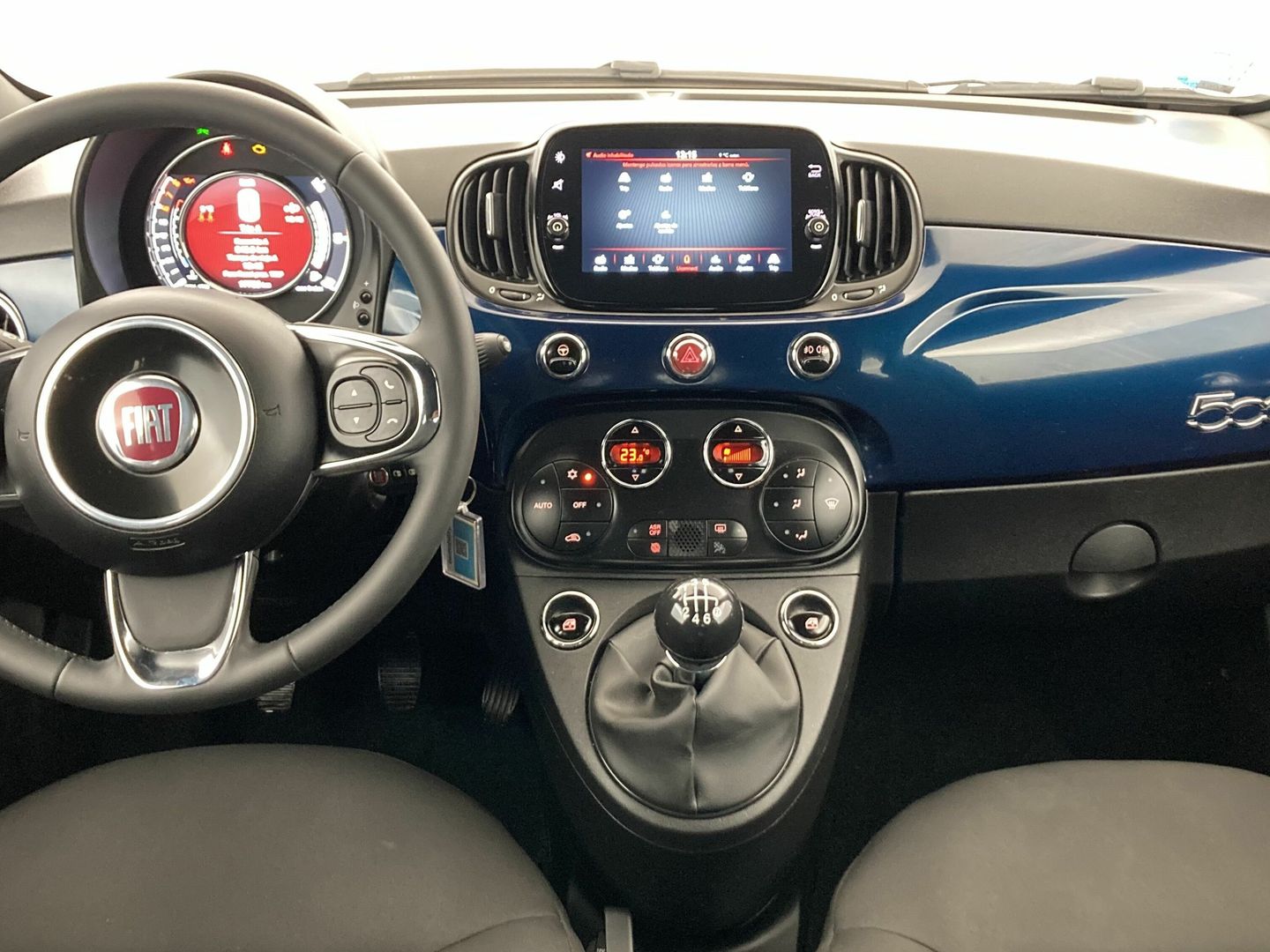 Fiat 500C 1.0 Hybrid Dolcevita 51 kW (70 CV)