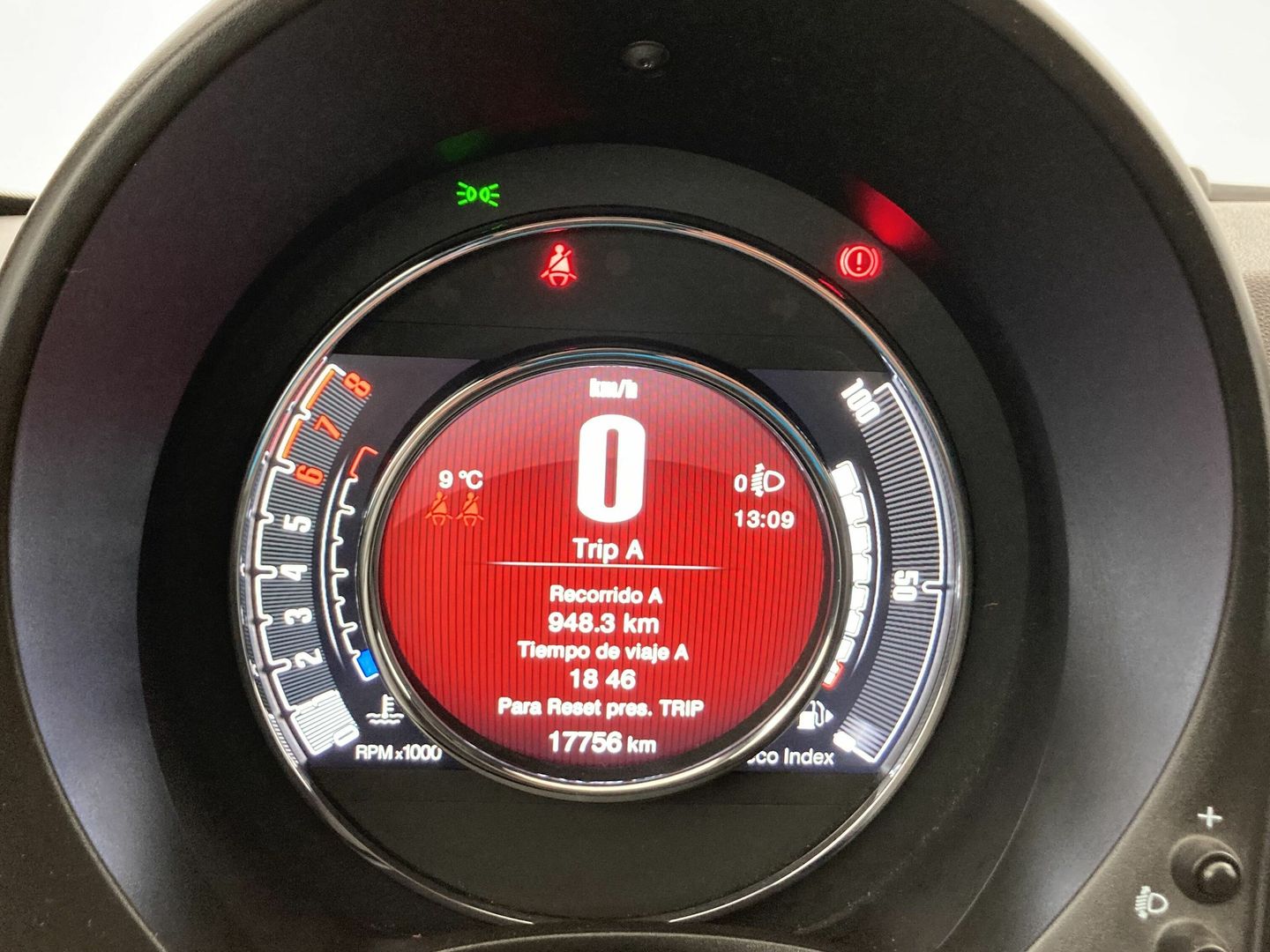 Fiat 500C 1.0 Hybrid Dolcevita 51 kW (70 CV)