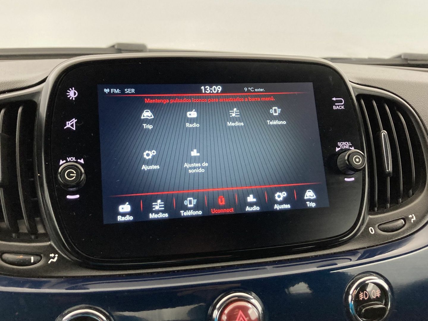 Fiat 500C 1.0 Hybrid Dolcevita 51 kW (70 CV)