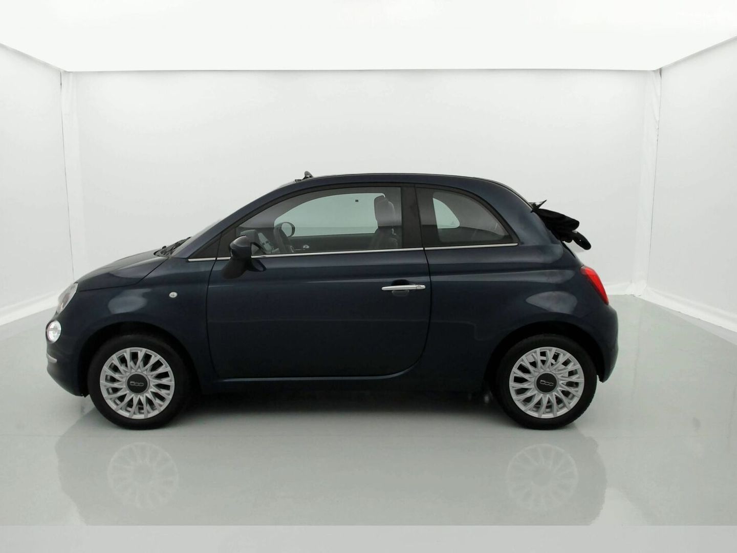 Fiat 500C 1.0 Hybrid Dolcevita 51 kW (70 CV)