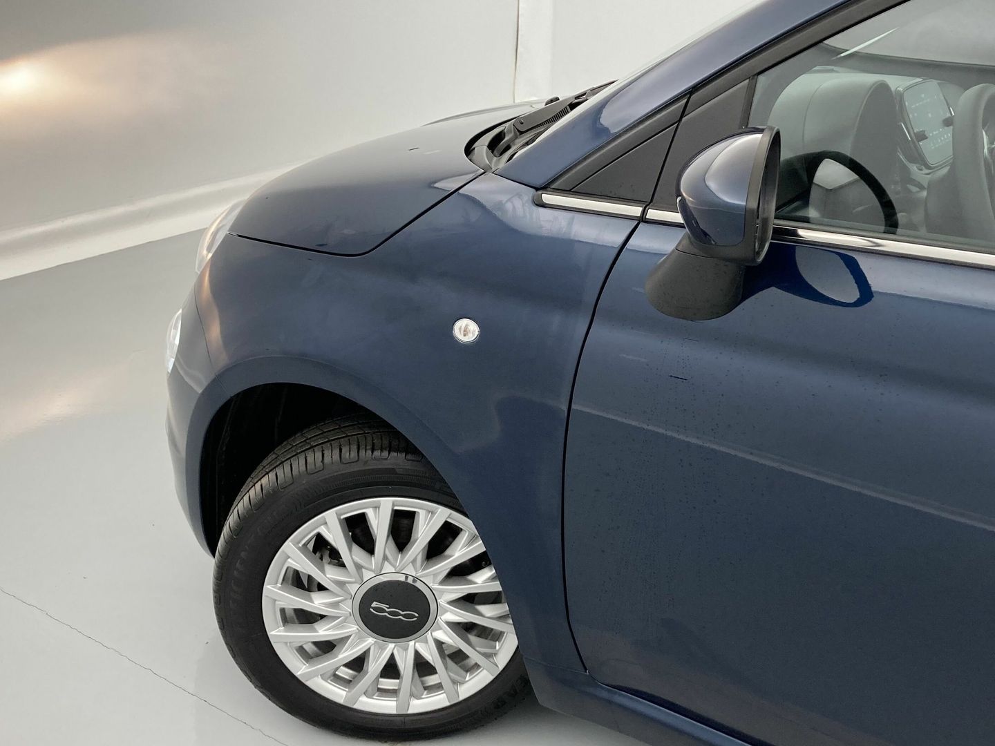 Fiat 500C 1.0 Hybrid Dolcevita 51 kW (70 CV)