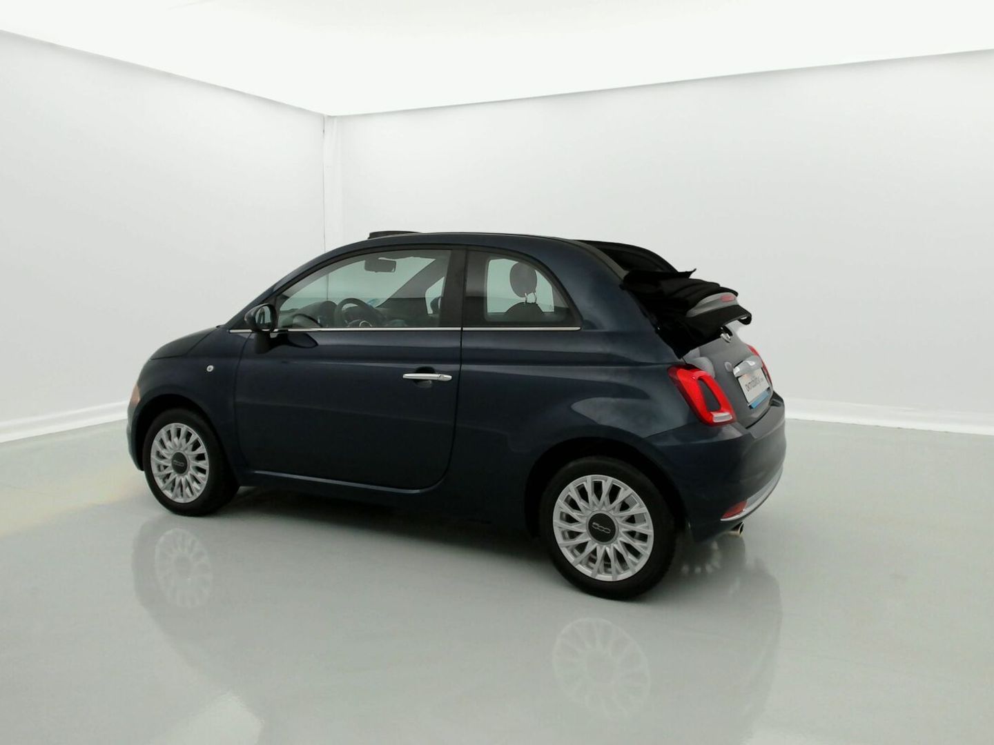 Fiat 500C 1.0 Hybrid Dolcevita 51 kW (70 CV)