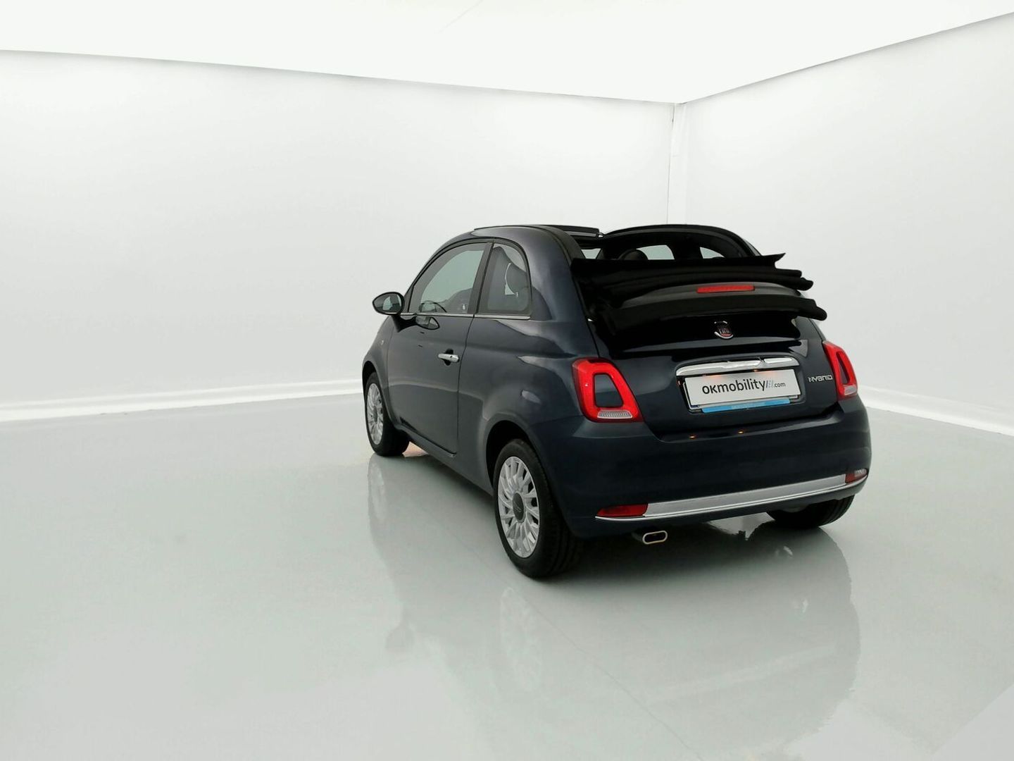 Fiat 500C 1.0 Hybrid Dolcevita 51 kW (70 CV)
