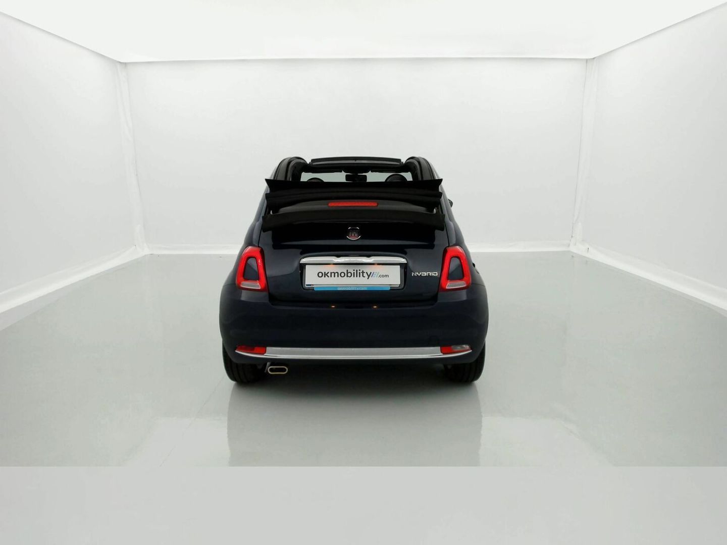 Fiat 500C 1.0 Hybrid Dolcevita 51 kW (70 CV)