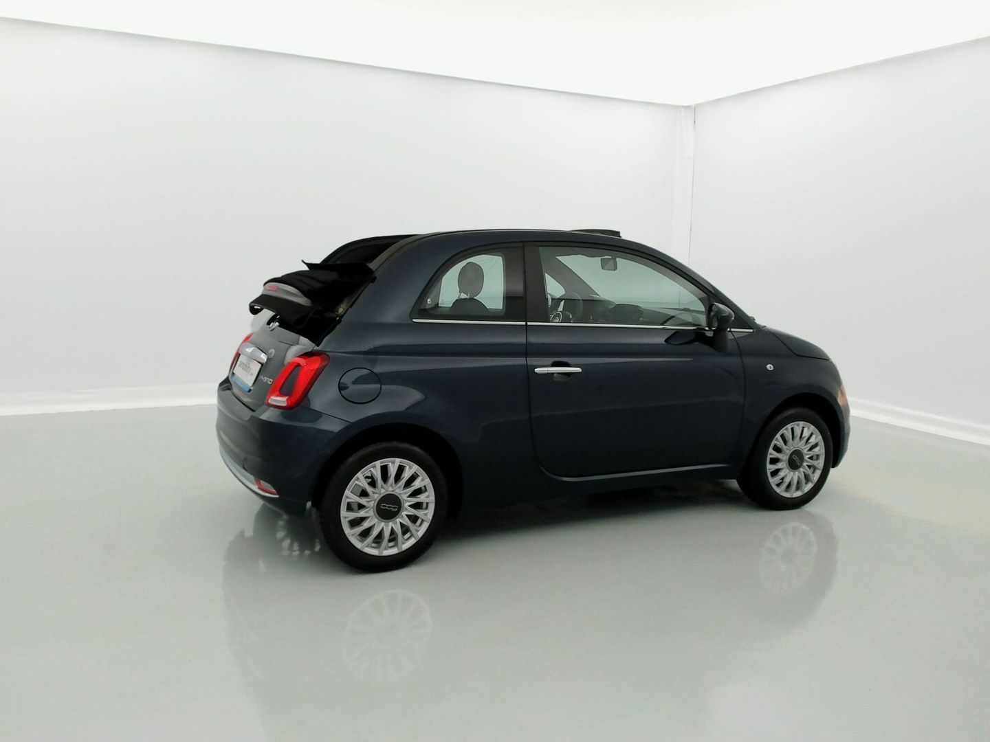 Fiat 500C 1.0 Hybrid Dolcevita 51 kW (70 CV)