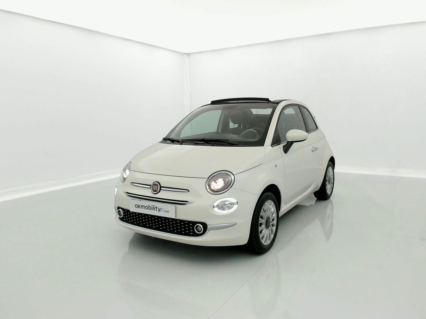 Fiat 500C 1.0 Hybrid Dolcevita 51 kW (70 CV)