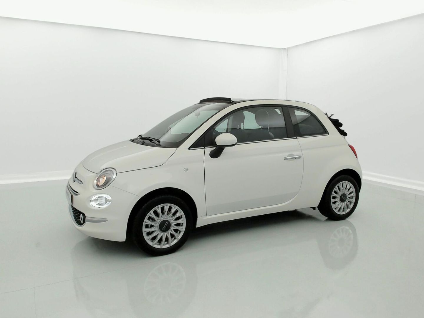 Fiat 500C 1.0 Hybrid Dolcevita 51 kW (70 CV)