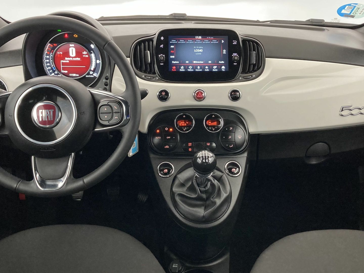 Fiat 500C 1.0 Hybrid Dolcevita 51 kW (70 CV)