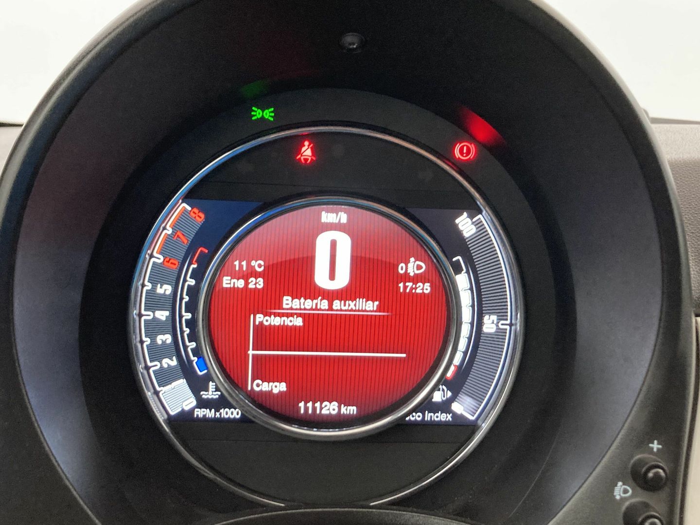 Fiat 500C 1.0 Hybrid Dolcevita 51 kW (70 CV)