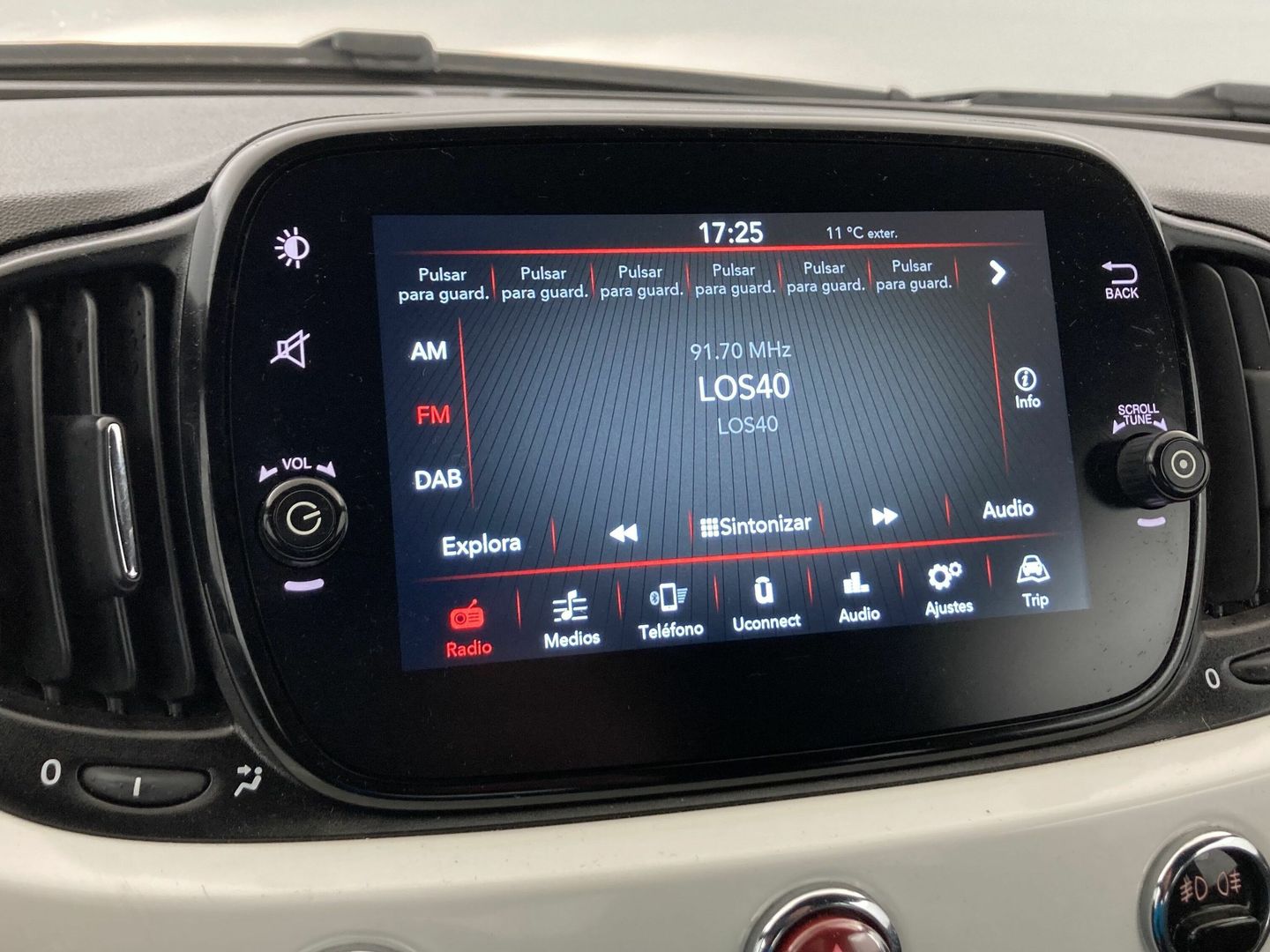Fiat 500C 1.0 Hybrid Dolcevita 51 kW (70 CV)