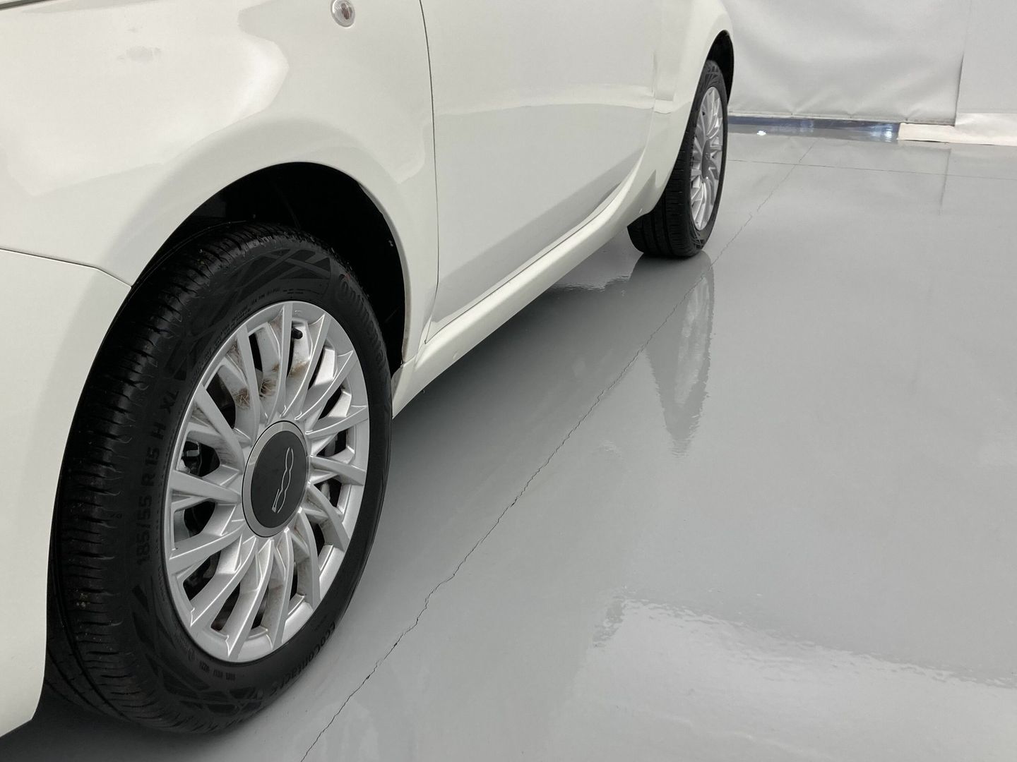 Fiat 500C 1.0 Hybrid Dolcevita 51 kW (70 CV)