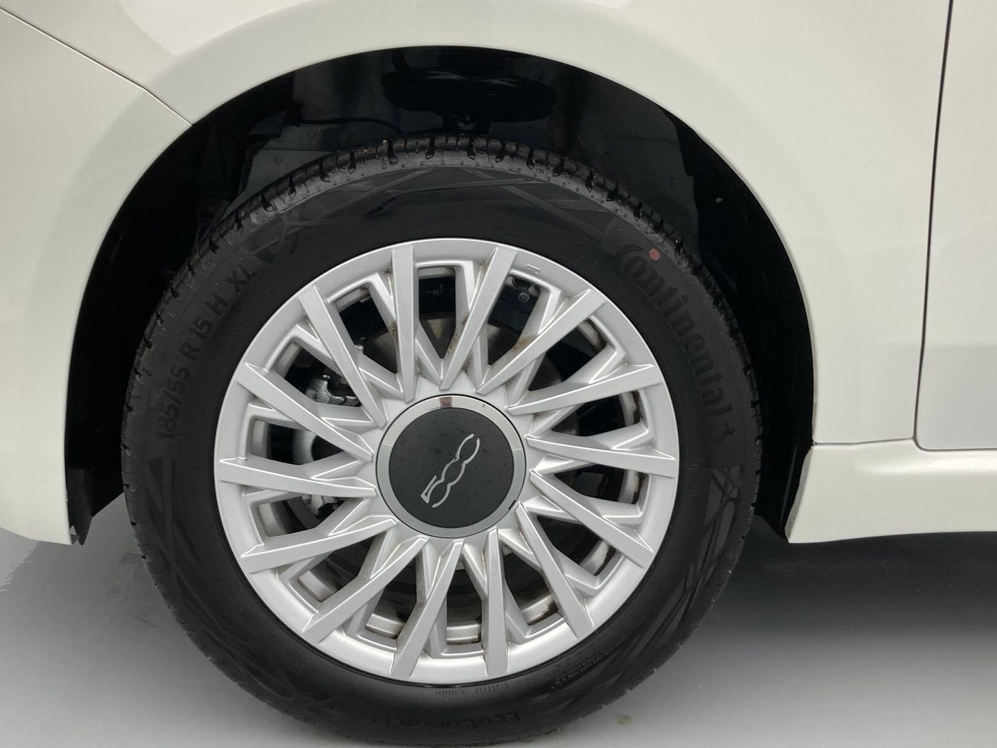 Fiat 500C 1.0 Hybrid Dolcevita 51 kW (70 CV)