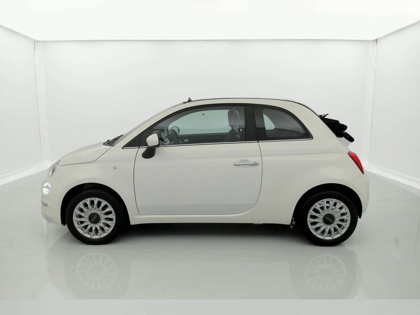 Fiat 500C 1.0 Hybrid Dolcevita 51 kW (70 CV)