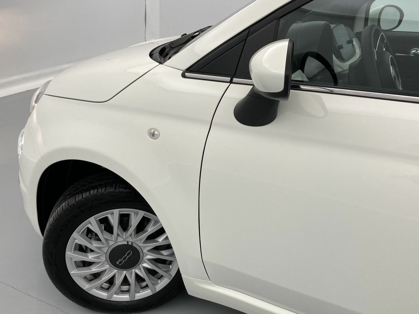 Fiat 500C 1.0 Hybrid Dolcevita 51 kW (70 CV)