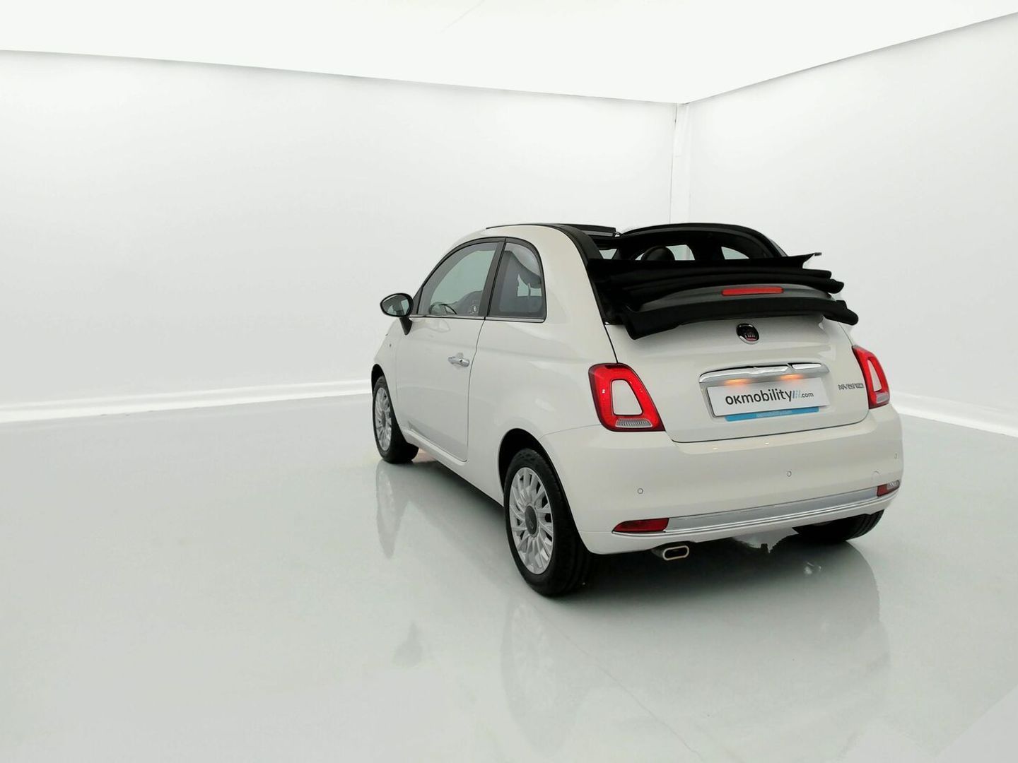 Fiat 500C 1.0 Hybrid Dolcevita 51 kW (70 CV)