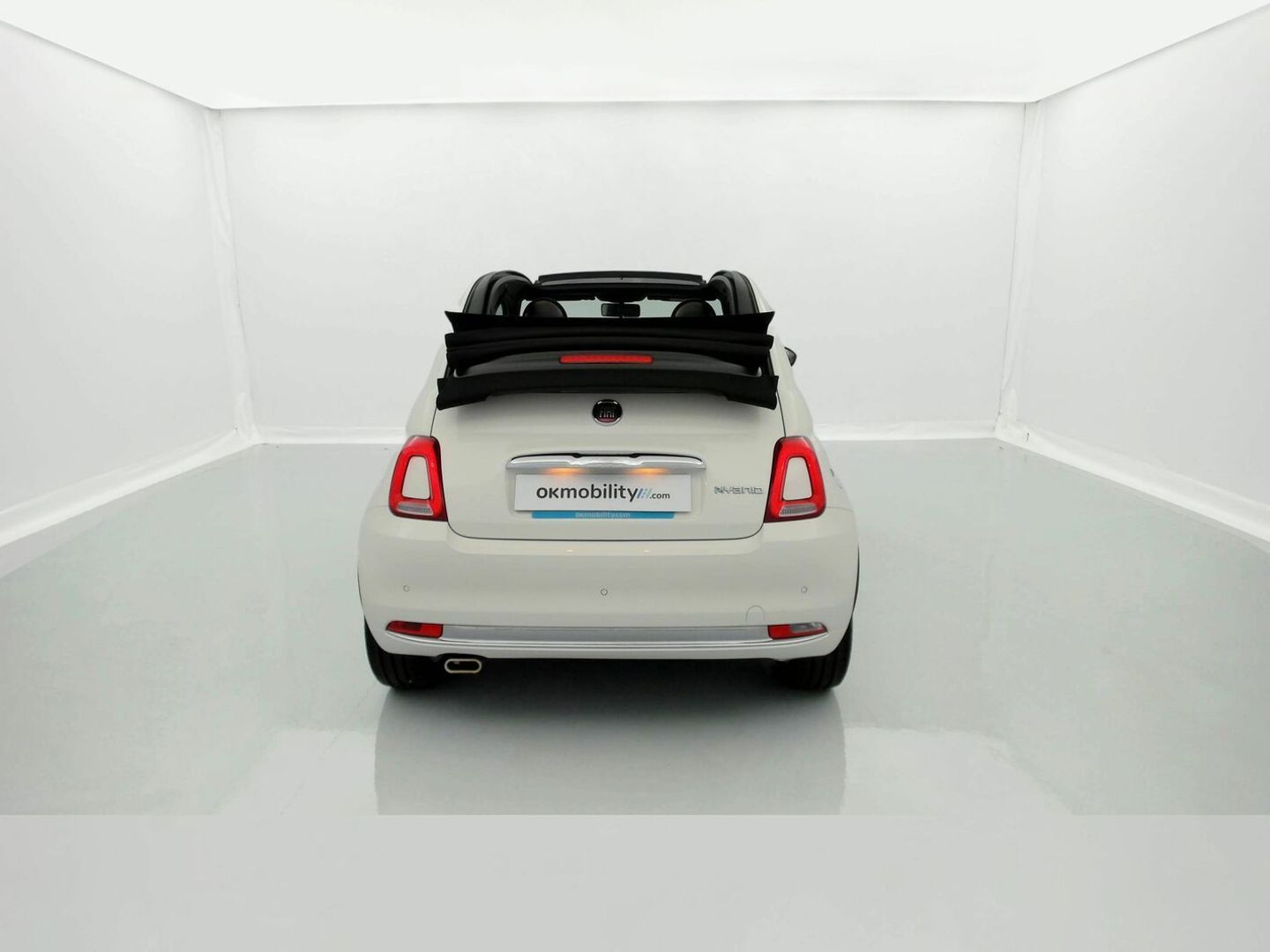 Fiat 500C 1.0 Hybrid Dolcevita 51 kW (70 CV)