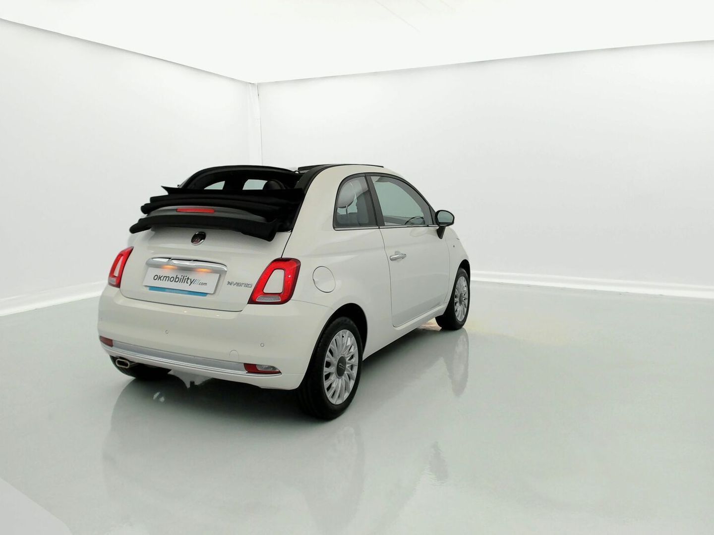 Fiat 500C 1.0 Hybrid Dolcevita 51 kW (70 CV)