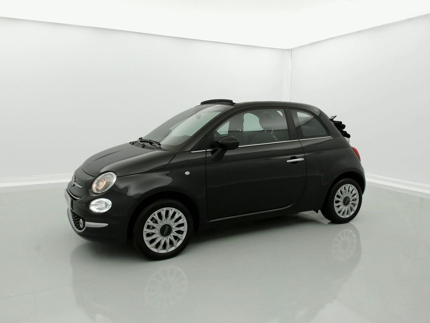 Fiat 500C 1.0 Hybrid Dolcevita 51 kW (70 CV)