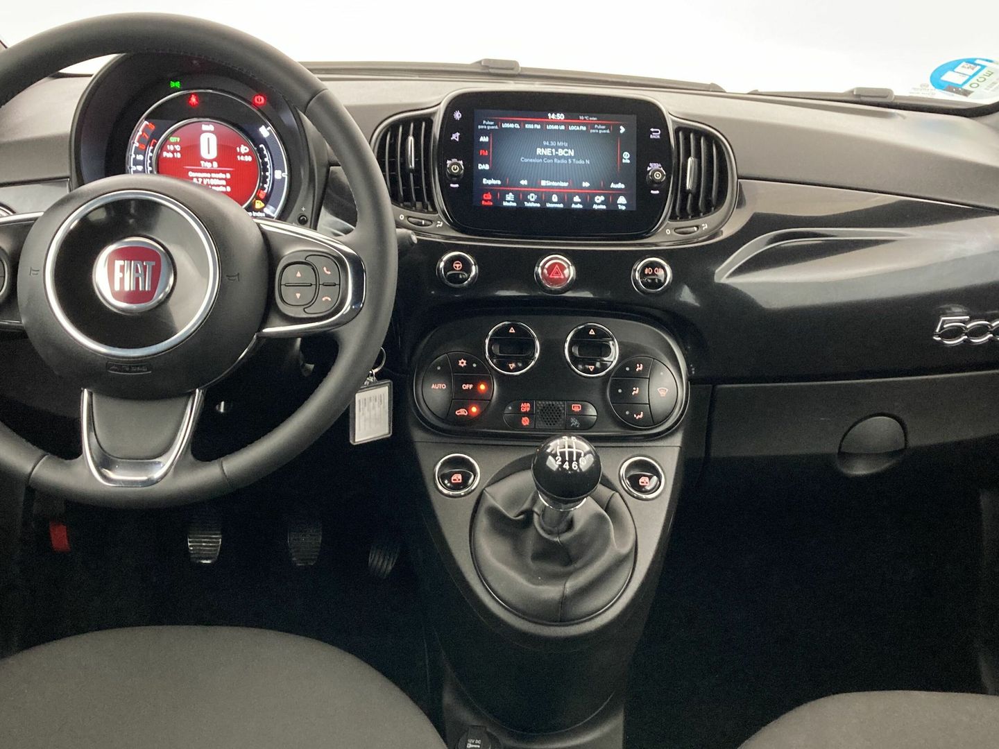 Fiat 500C 1.0 Hybrid Dolcevita 51 kW (70 CV)