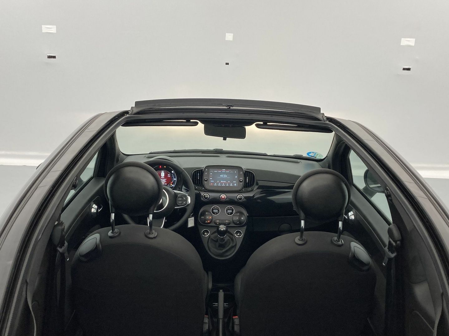Fiat 500C 1.0 Hybrid Dolcevita 51 kW (70 CV)