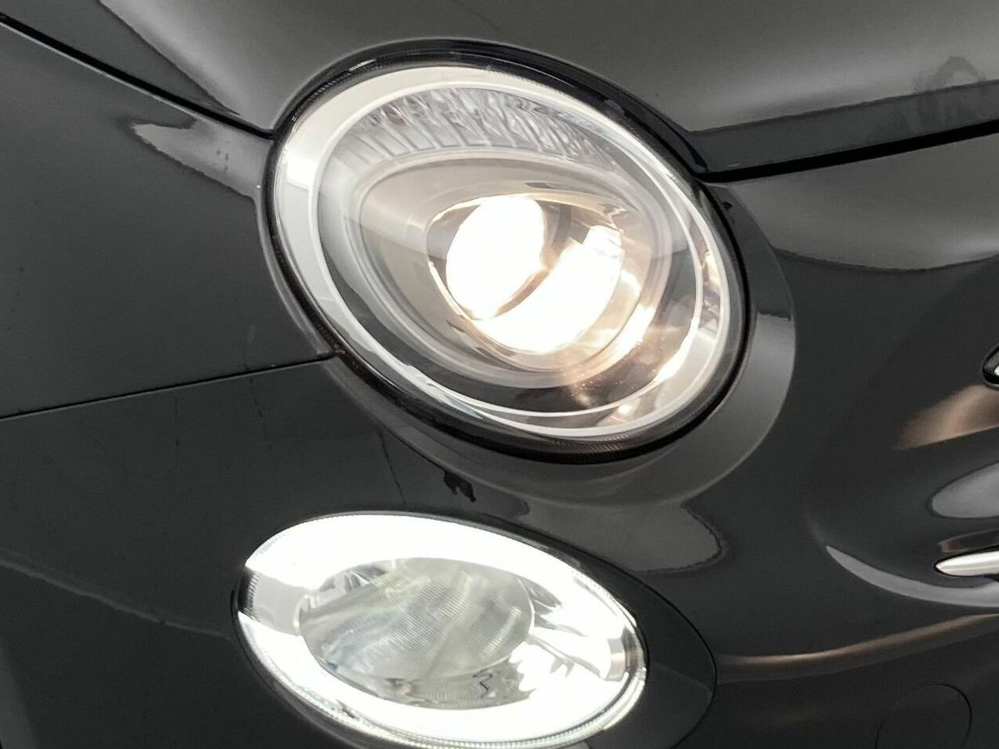 Fiat 500C 1.0 Hybrid Dolcevita 51 kW (70 CV)