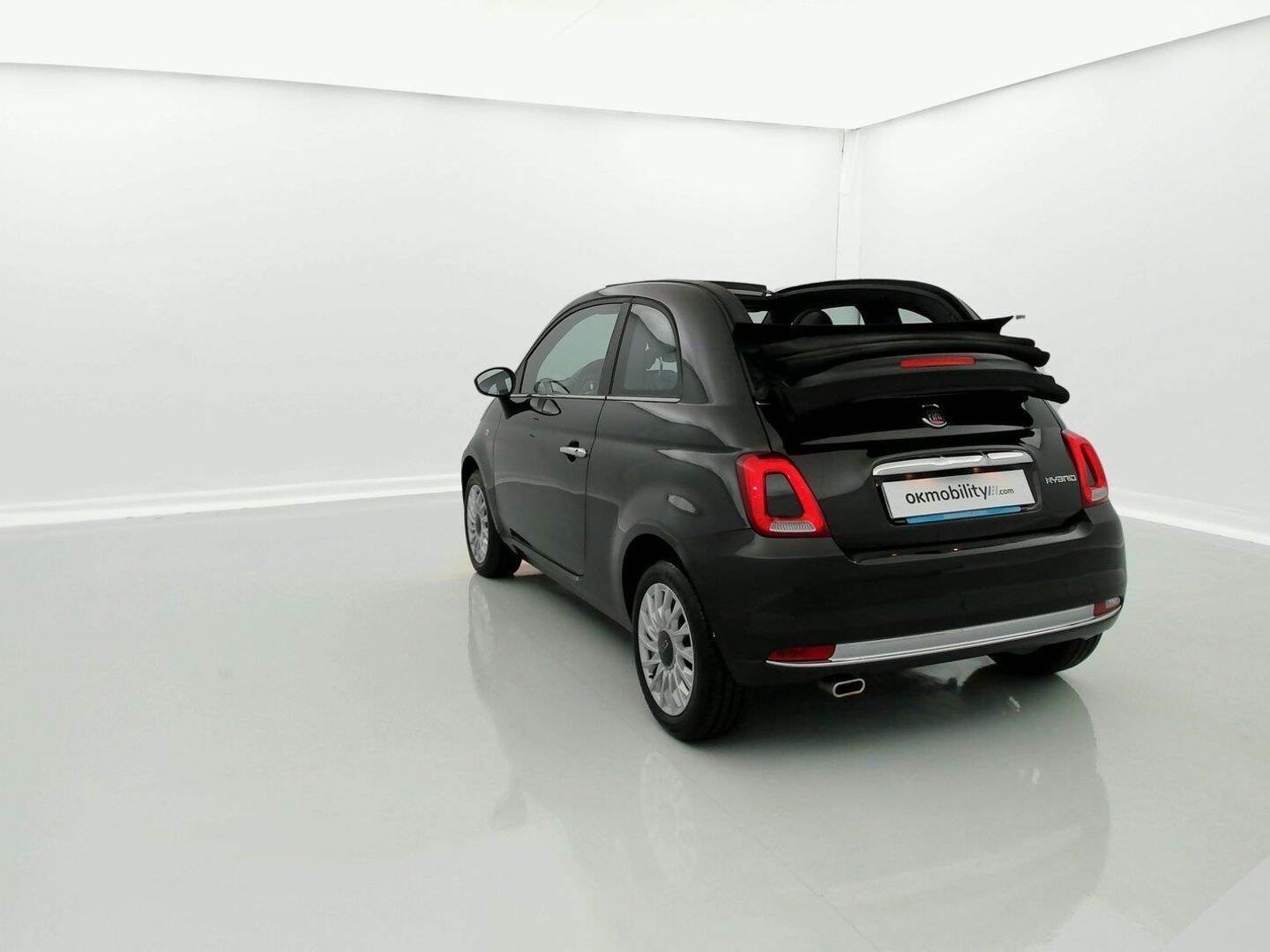 Fiat 500C 1.0 Hybrid Dolcevita 51 kW (70 CV)