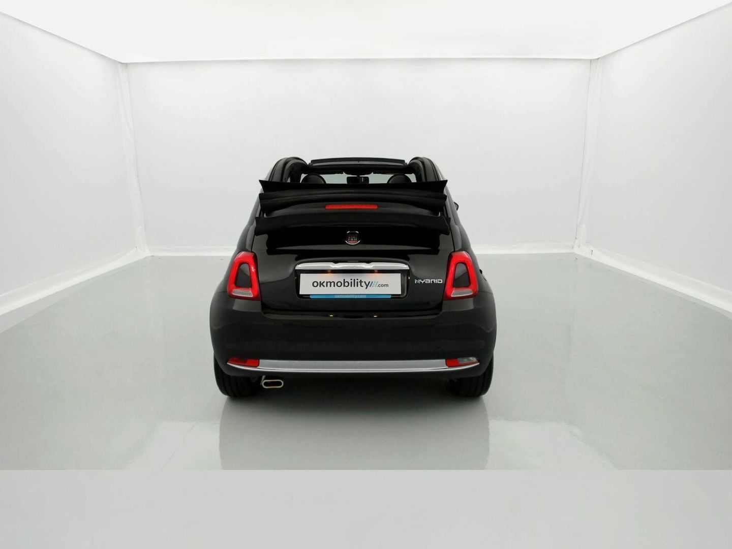 Fiat 500C 1.0 Hybrid Dolcevita 51 kW (70 CV)