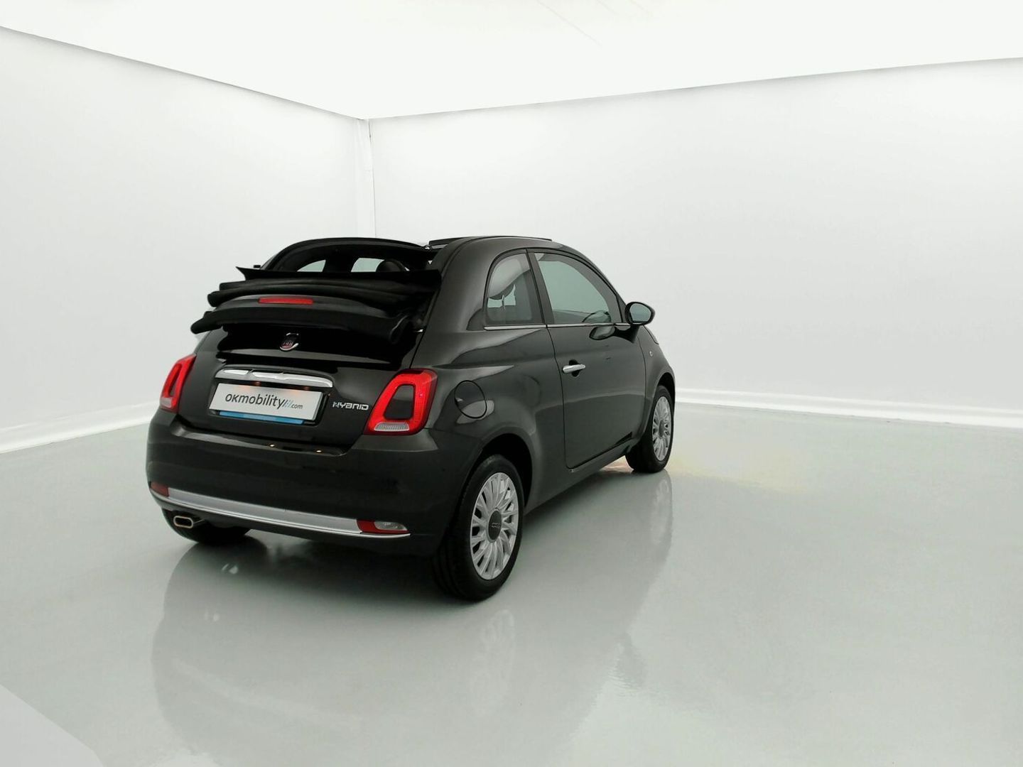 Fiat 500C 1.0 Hybrid Dolcevita 51 kW (70 CV)