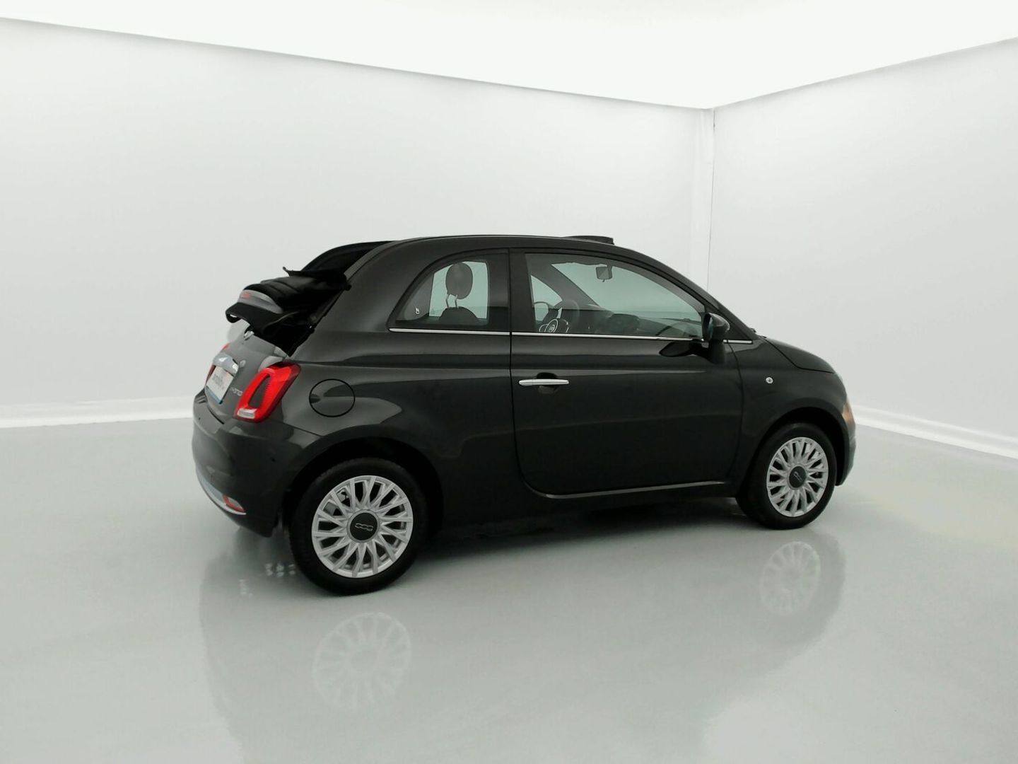 Fiat 500C 1.0 Hybrid Dolcevita 51 kW (70 CV)
