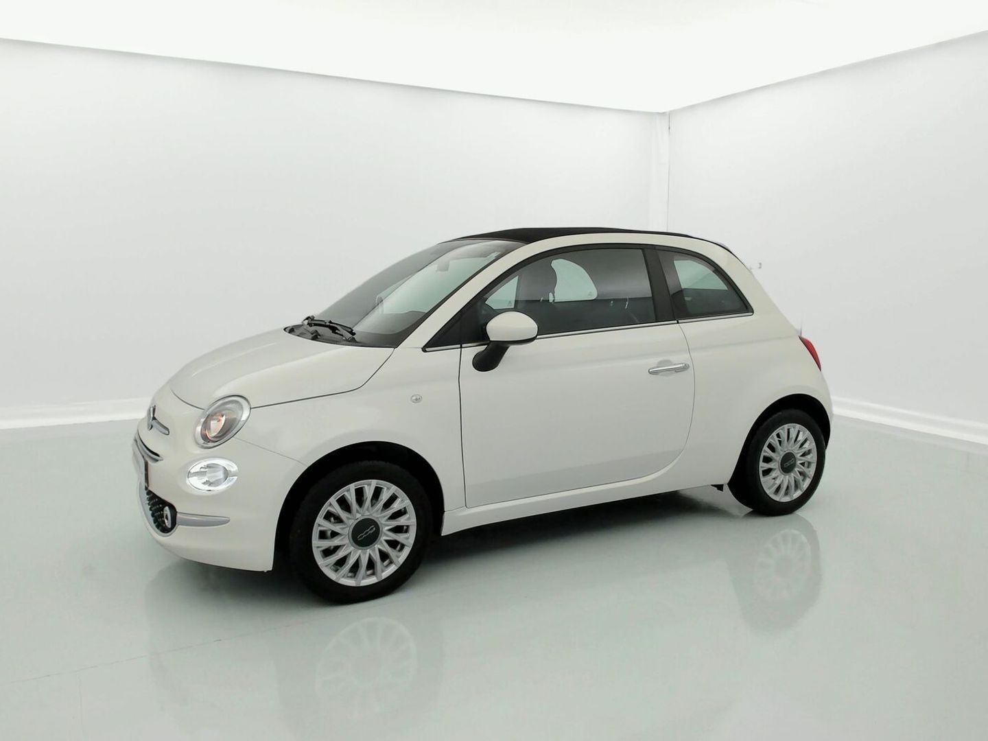 Fiat 500C 1.0 Hybrid Dolcevita 51 kW (70 CV)