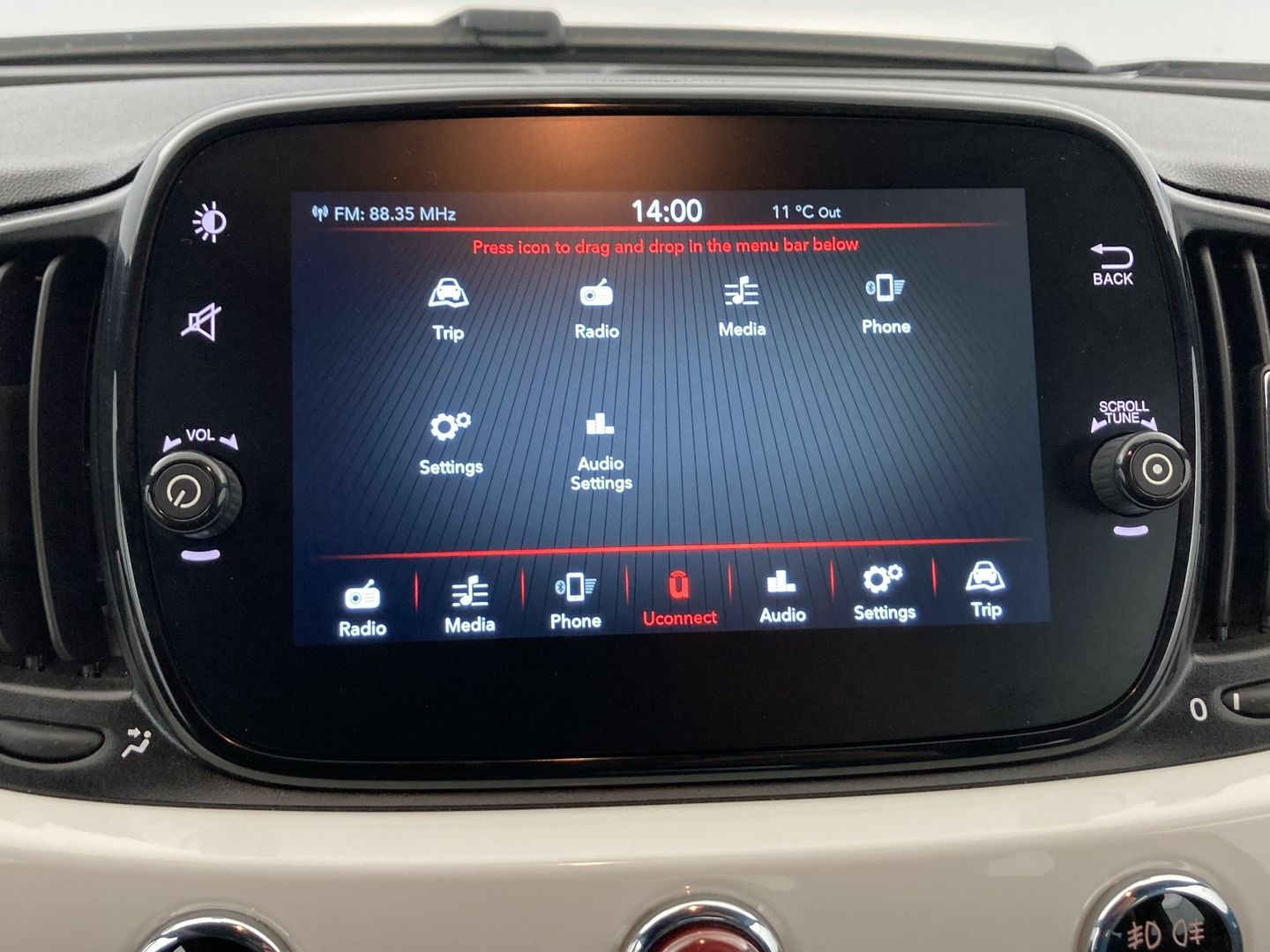 Fiat 500C 1.0 Hybrid Dolcevita 51 kW (70 CV)