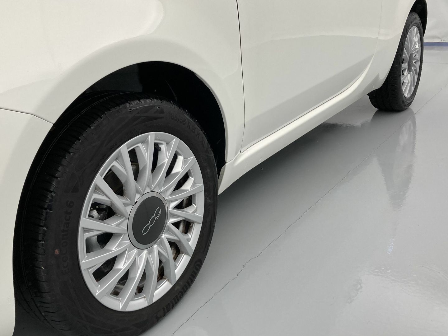 Fiat 500C 1.0 Hybrid Dolcevita 51 kW (70 CV)