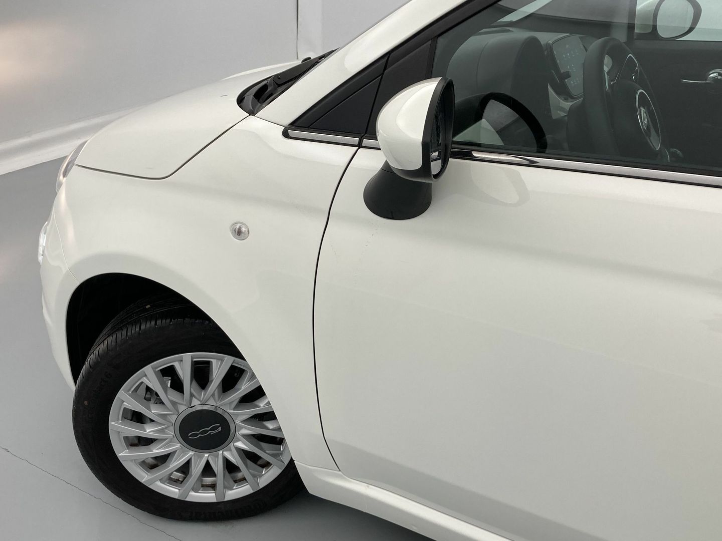 Fiat 500C 1.0 Hybrid Dolcevita 51 kW (70 CV)