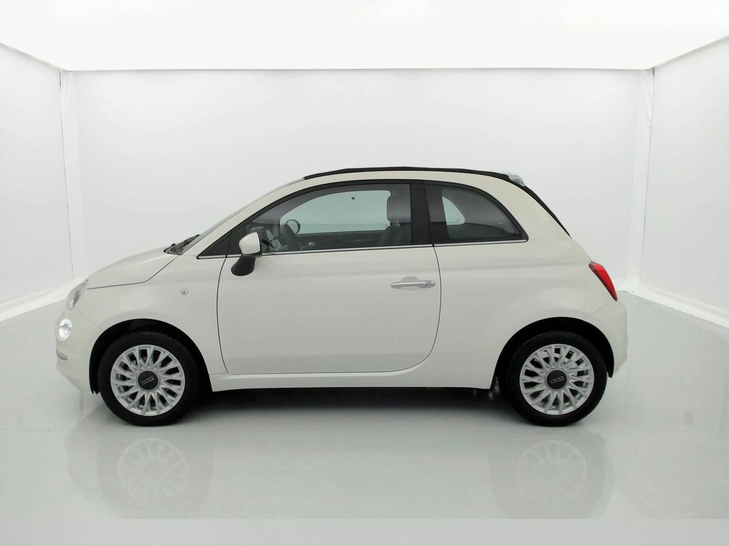 Fiat 500C 1.0 Hybrid Dolcevita 51 kW (70 CV)