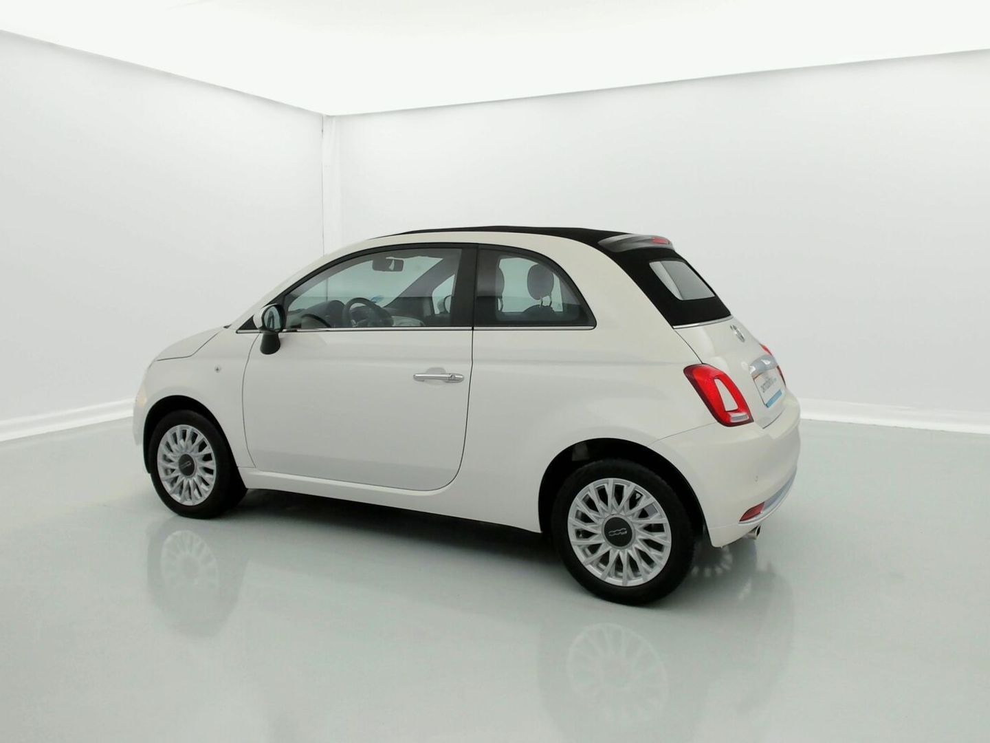 Fiat 500C 1.0 Hybrid Dolcevita 51 kW (70 CV)