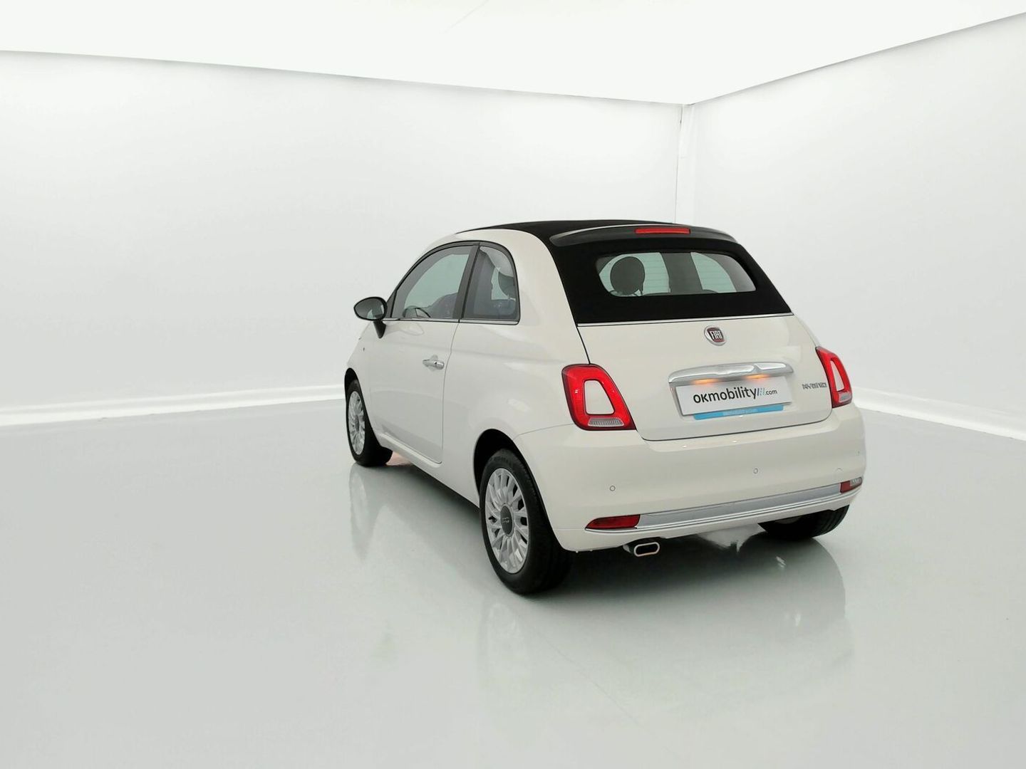Fiat 500C 1.0 Hybrid Dolcevita 51 kW (70 CV)