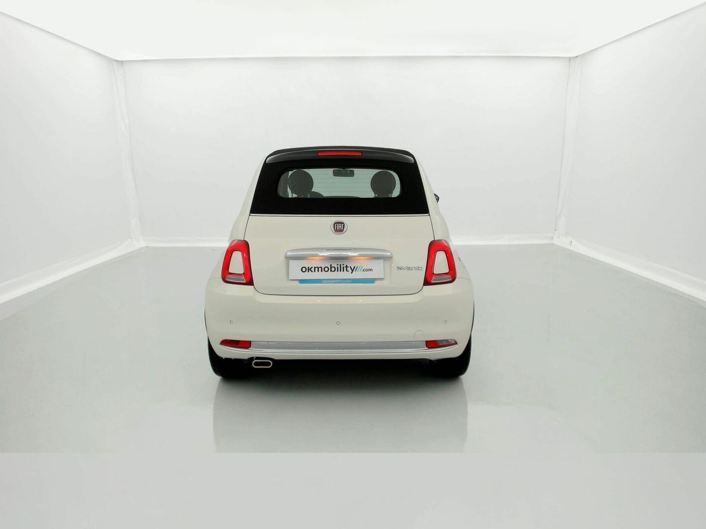 Fiat 500C 1.0 Hybrid Dolcevita 51 kW (70 CV)