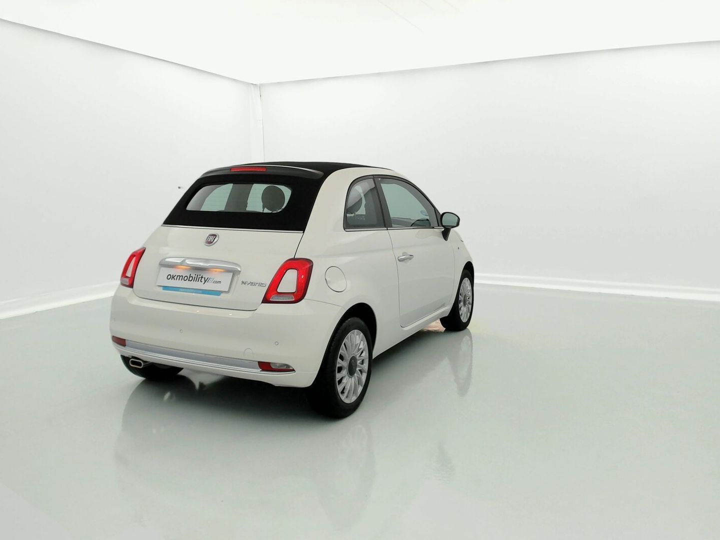 Fiat 500C 1.0 Hybrid Dolcevita 51 kW (70 CV)