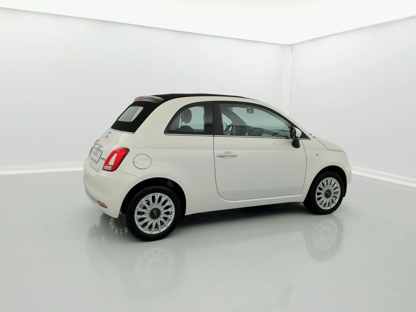 Fiat 500C 1.0 Hybrid Dolcevita 51 kW (70 CV)