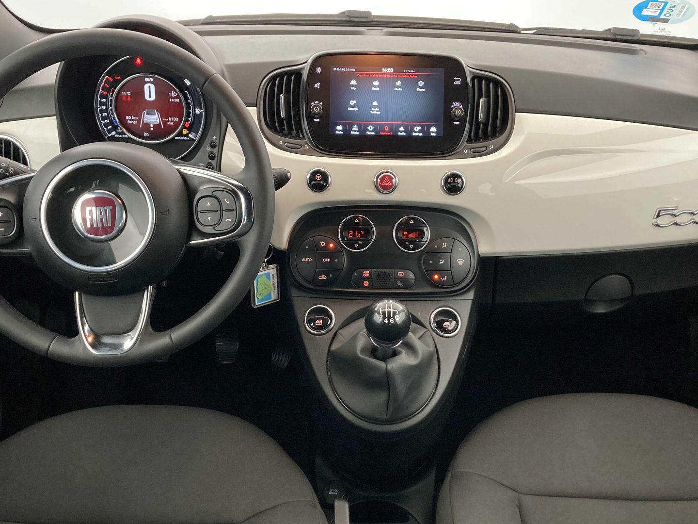 Fiat 500C 1.0 Hybrid Dolcevita 51 kW (70 CV)
