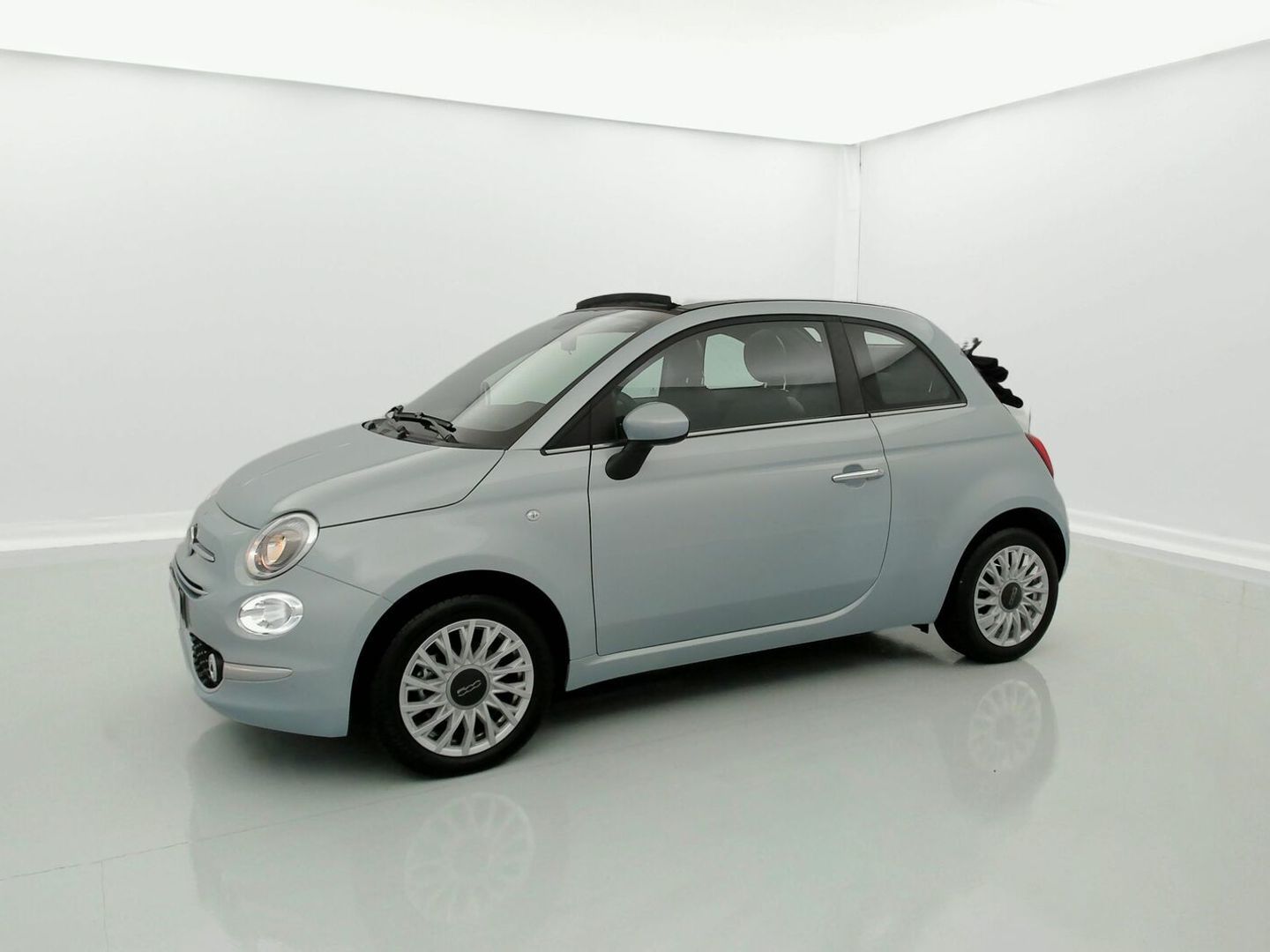 Fiat 500C 1.0 Hybrid Dolcevita 51 kW (70 CV)