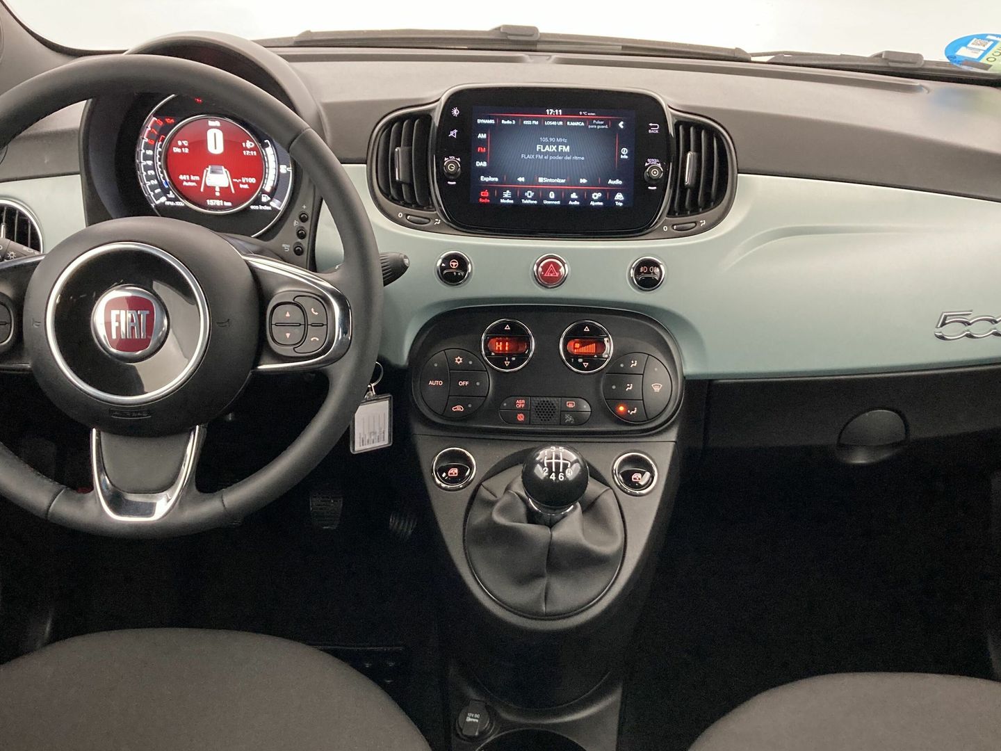 Fiat 500C 1.0 Hybrid Dolcevita 51 kW (70 CV)