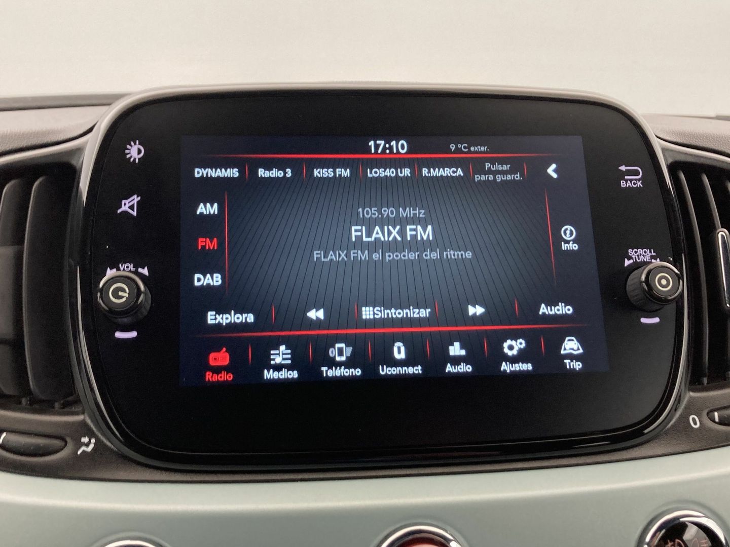 Fiat 500C 1.0 Hybrid Dolcevita 51 kW (70 CV)