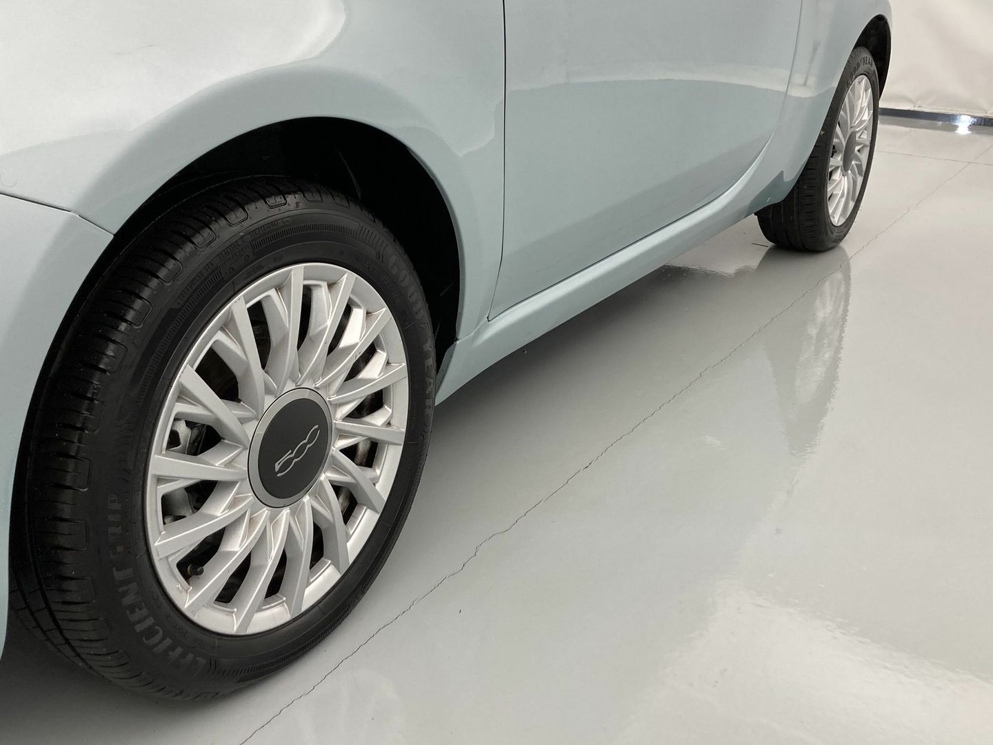 Fiat 500C 1.0 Hybrid Dolcevita 51 kW (70 CV)