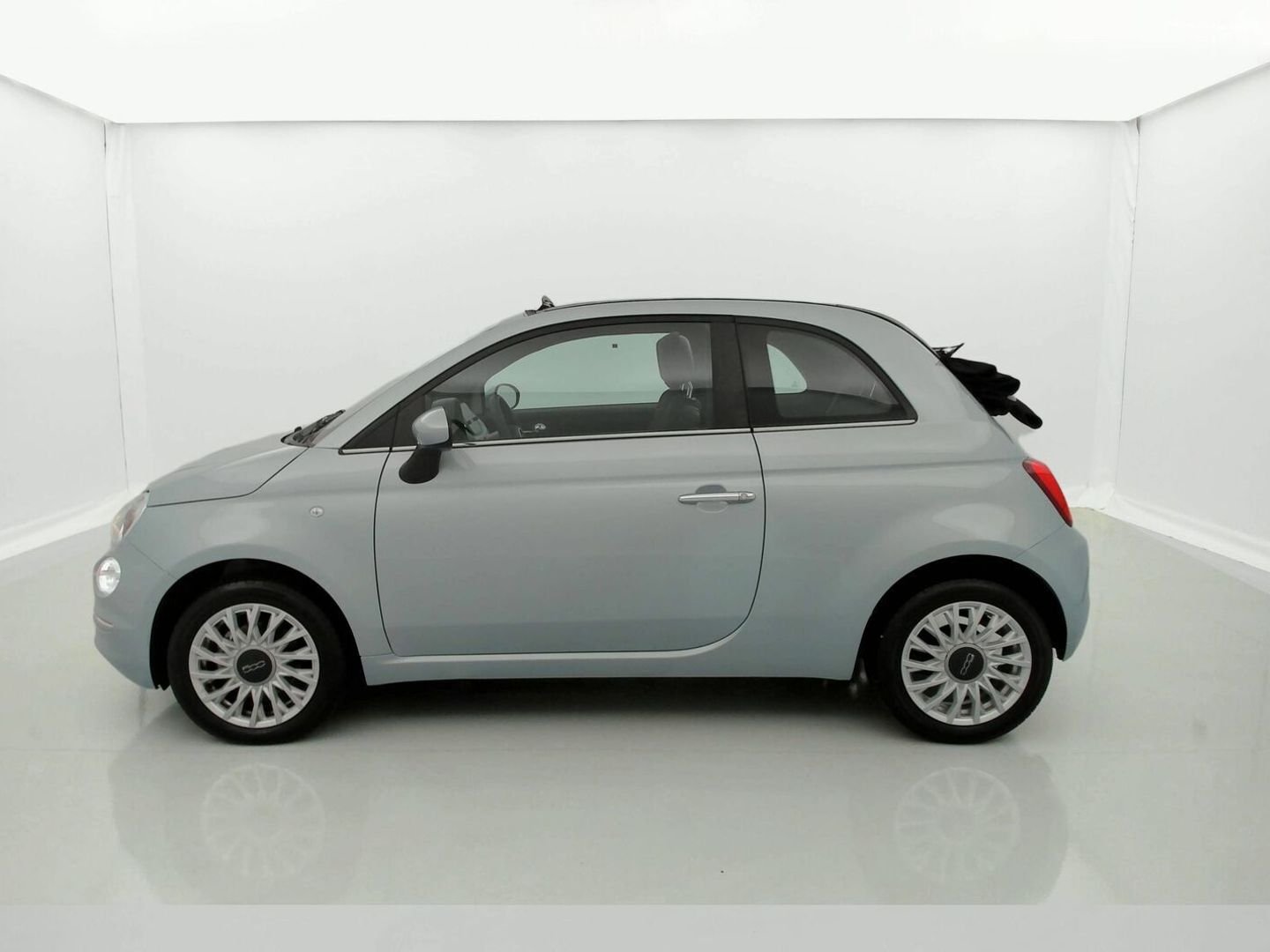 Fiat 500C 1.0 Hybrid Dolcevita 51 kW (70 CV)