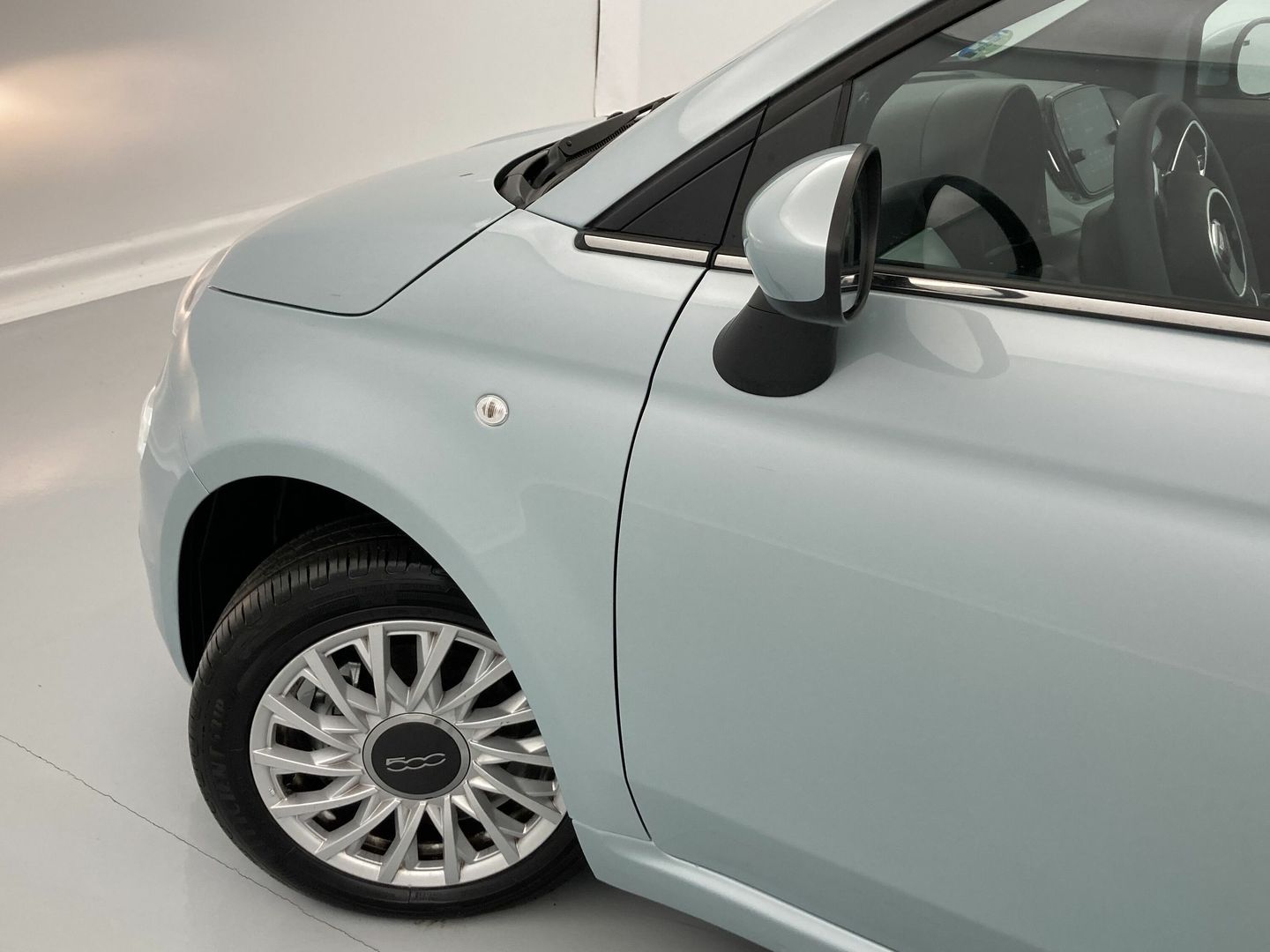 Fiat 500C 1.0 Hybrid Dolcevita 51 kW (70 CV)