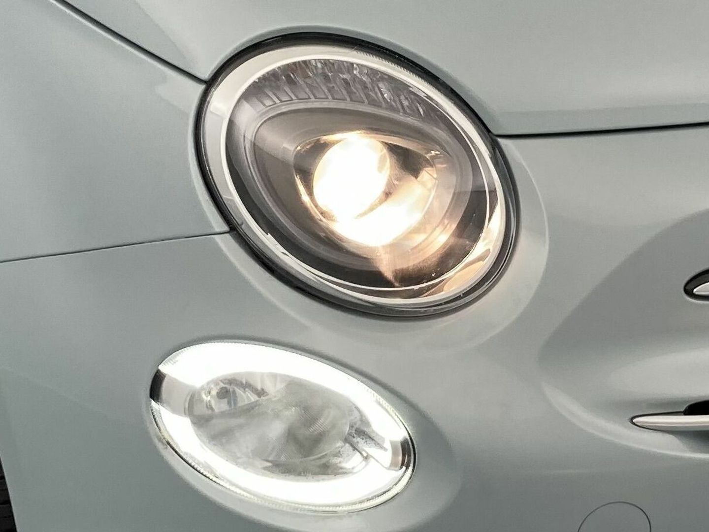 Fiat 500C 1.0 Hybrid Dolcevita 51 kW (70 CV)
