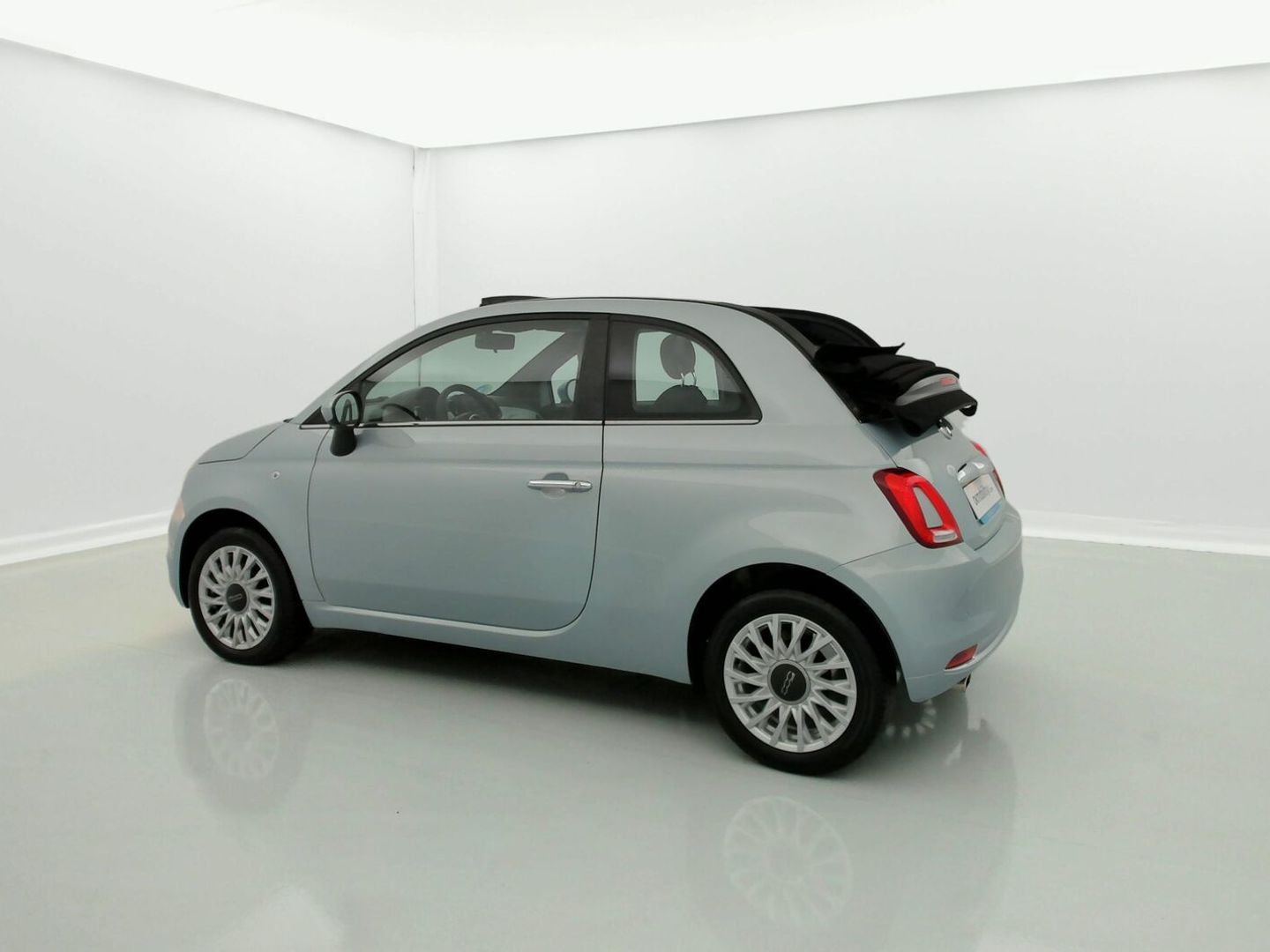 Fiat 500C 1.0 Hybrid Dolcevita 51 kW (70 CV)