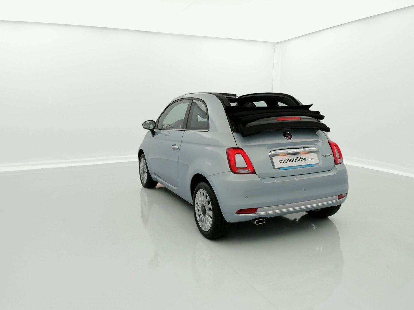 Fiat 500C 1.0 Hybrid Dolcevita 51 kW (70 CV)